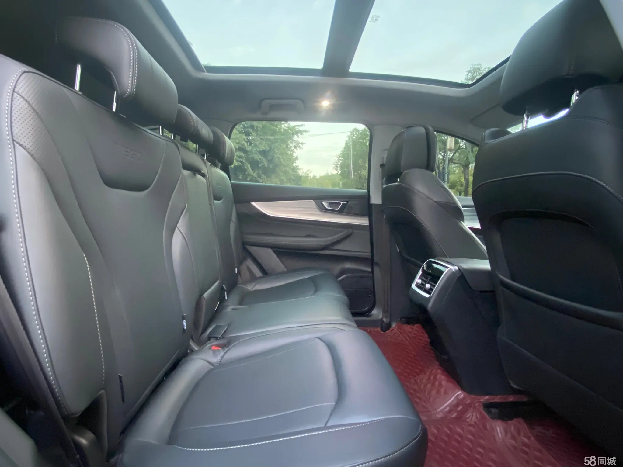 Chery Tiggo 8 Plus 2022 #11 Chery Tiggo 8 Plus 2022 car image #11