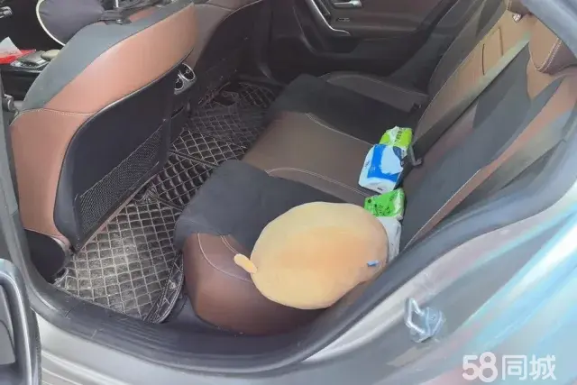 Mercedes-Benz A Class 2019 #11 Mercedes-Benz A Class 2019 car image #11