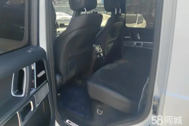 Mercedes-Benz G Class 2022 #11 Mercedes-Benz G Class 2022 immagine di auto #11