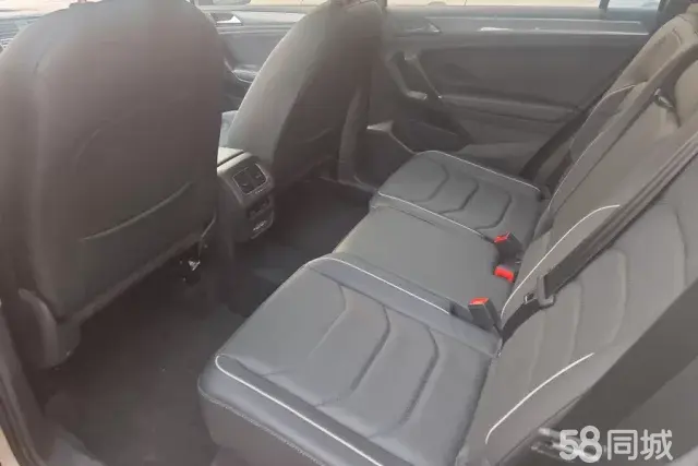 Volkswagen Tiguan L New Energy 2020 изображение автомобиля #11