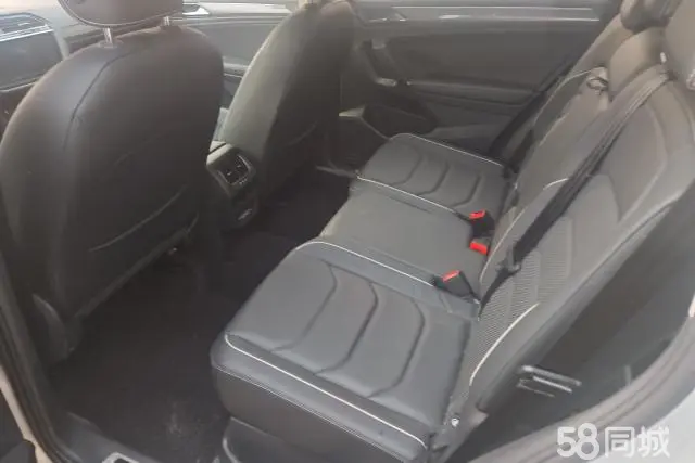 Volkswagen Tiguan L New Energy 2020 изображение автомобиля #11