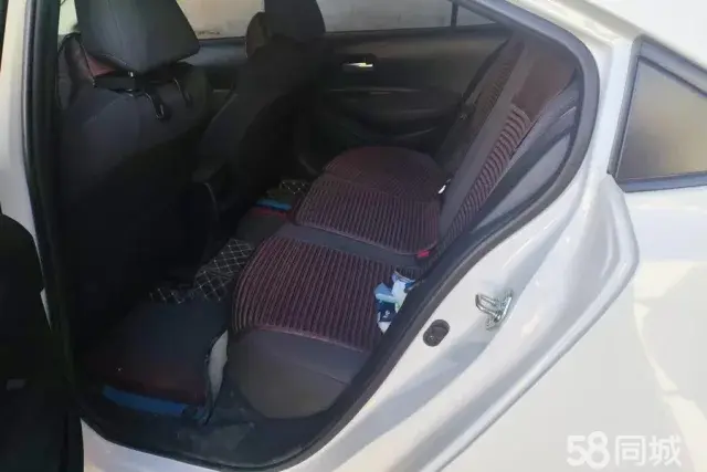 Toyota Corolla 2022 car image #11