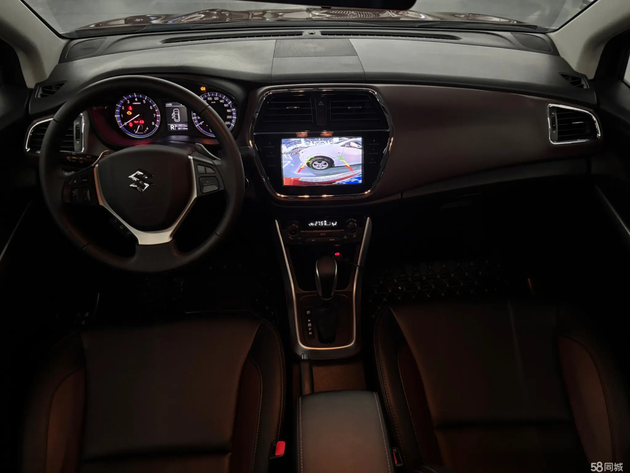 铃木 骁途 2017 汽车图片 #11