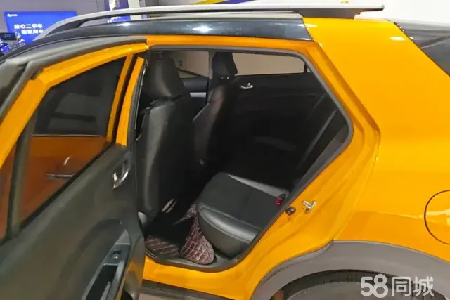 Kia KX1 2019 #11 Kia KX1 2019 car image #11