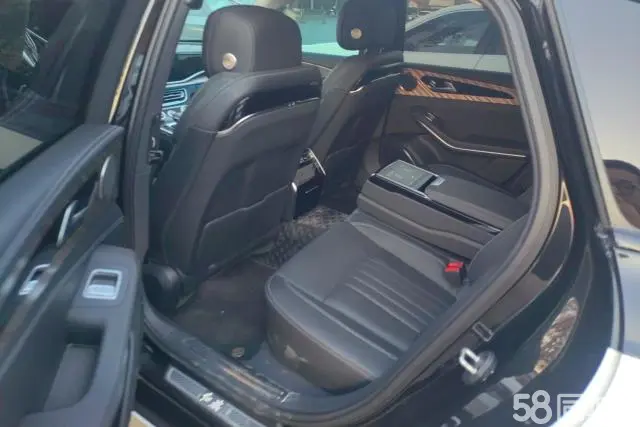 HongQi H9 2023 #11 HongQi H9 2023 immagine di auto #11