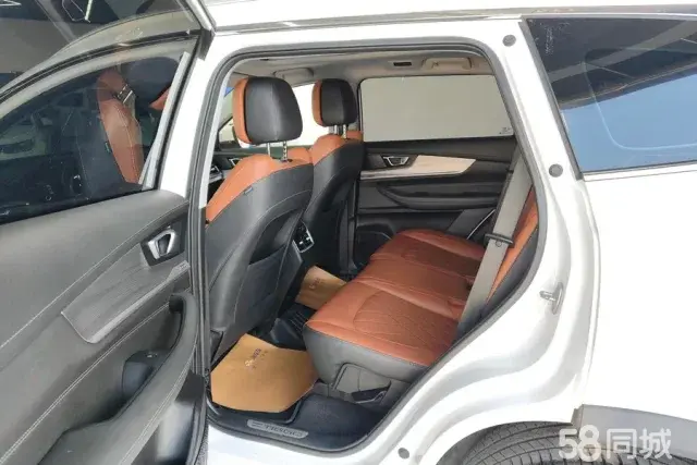 Chery Tiggo 8 2021 car image #11