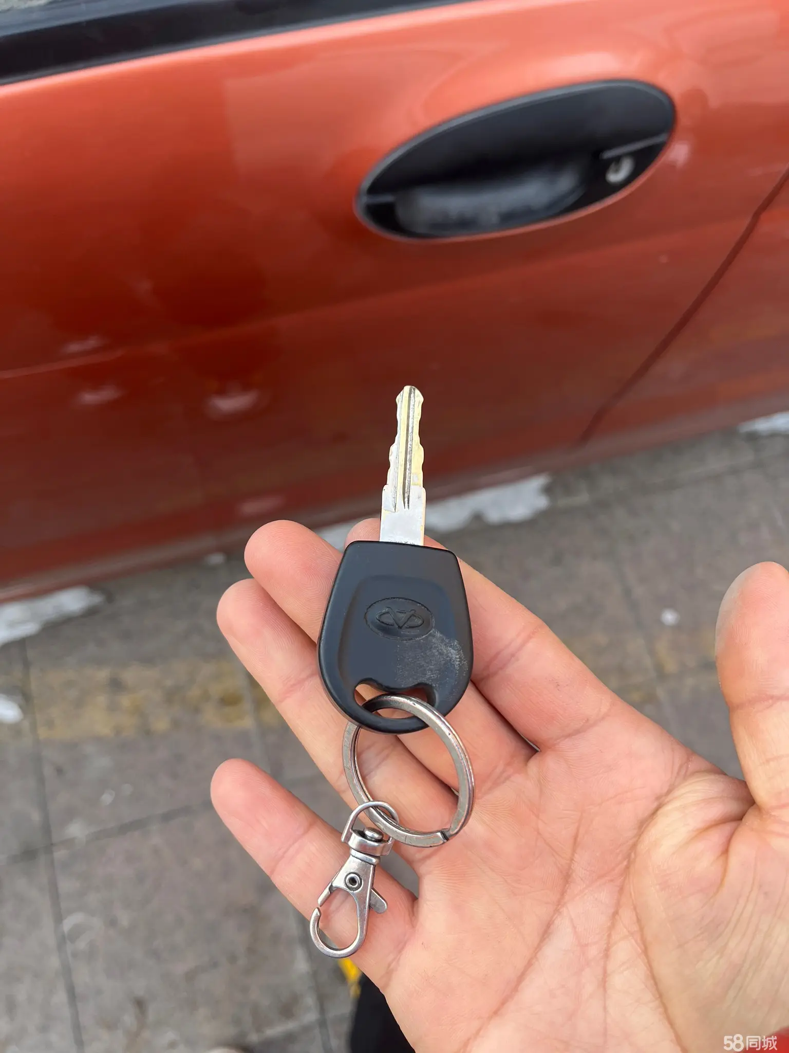 Chery QQ3 2012 car image #11