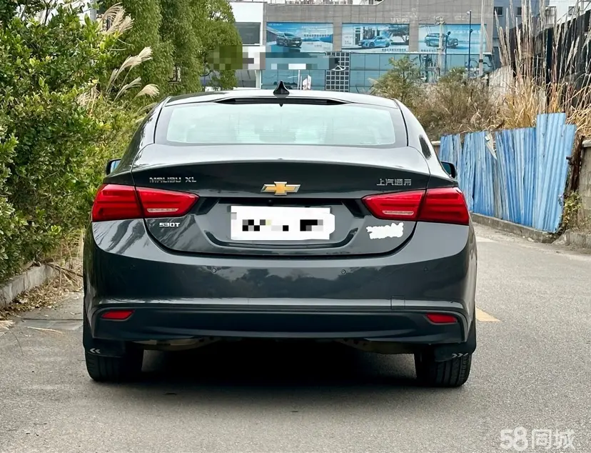 Chevrolet Malibu XL 2018 car image #11