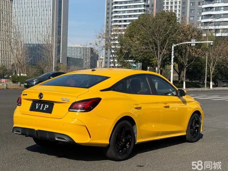 MG 5 2020 car image #11