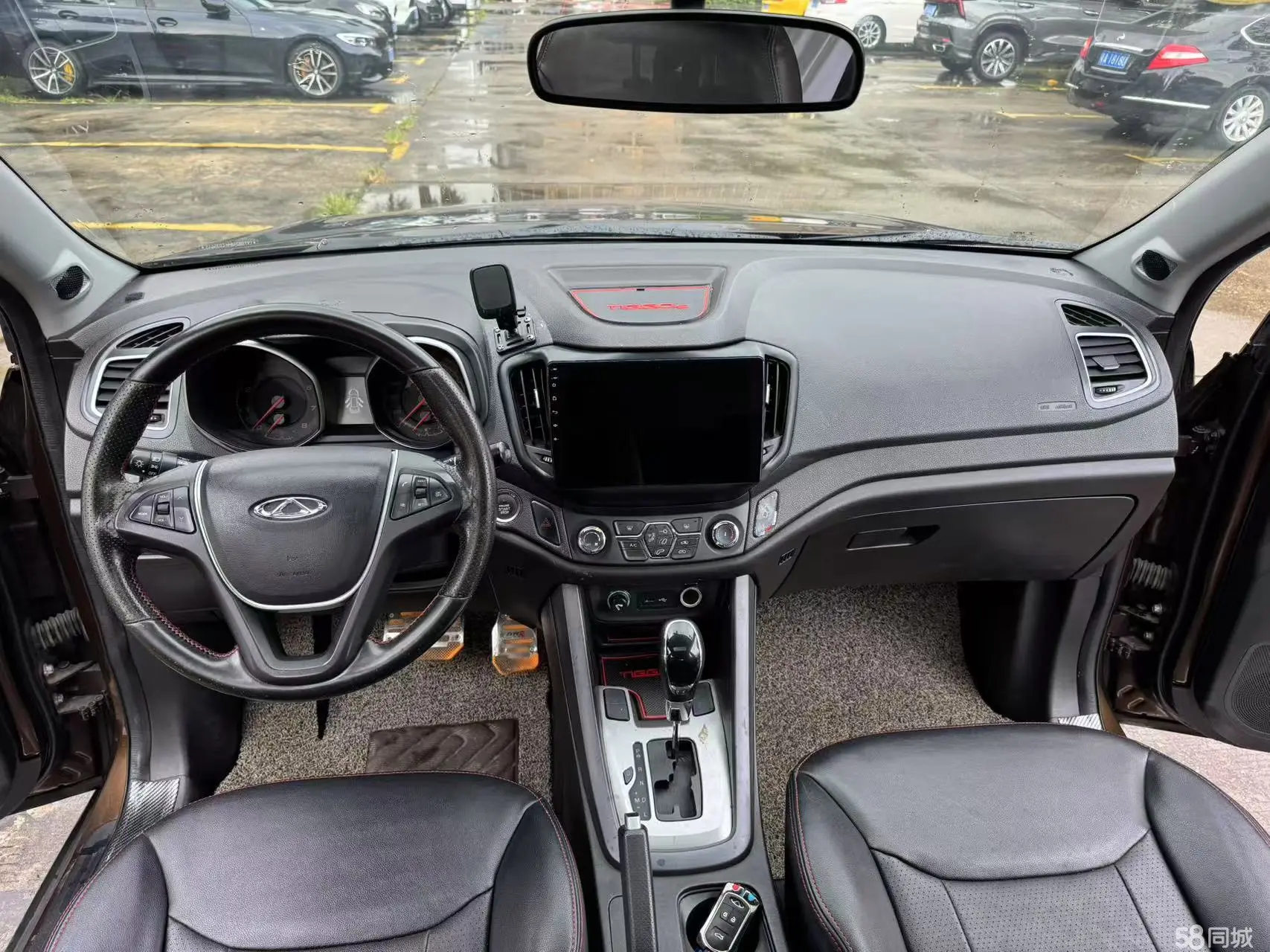 Chery Tiggo 5 2015 immagine di auto #11