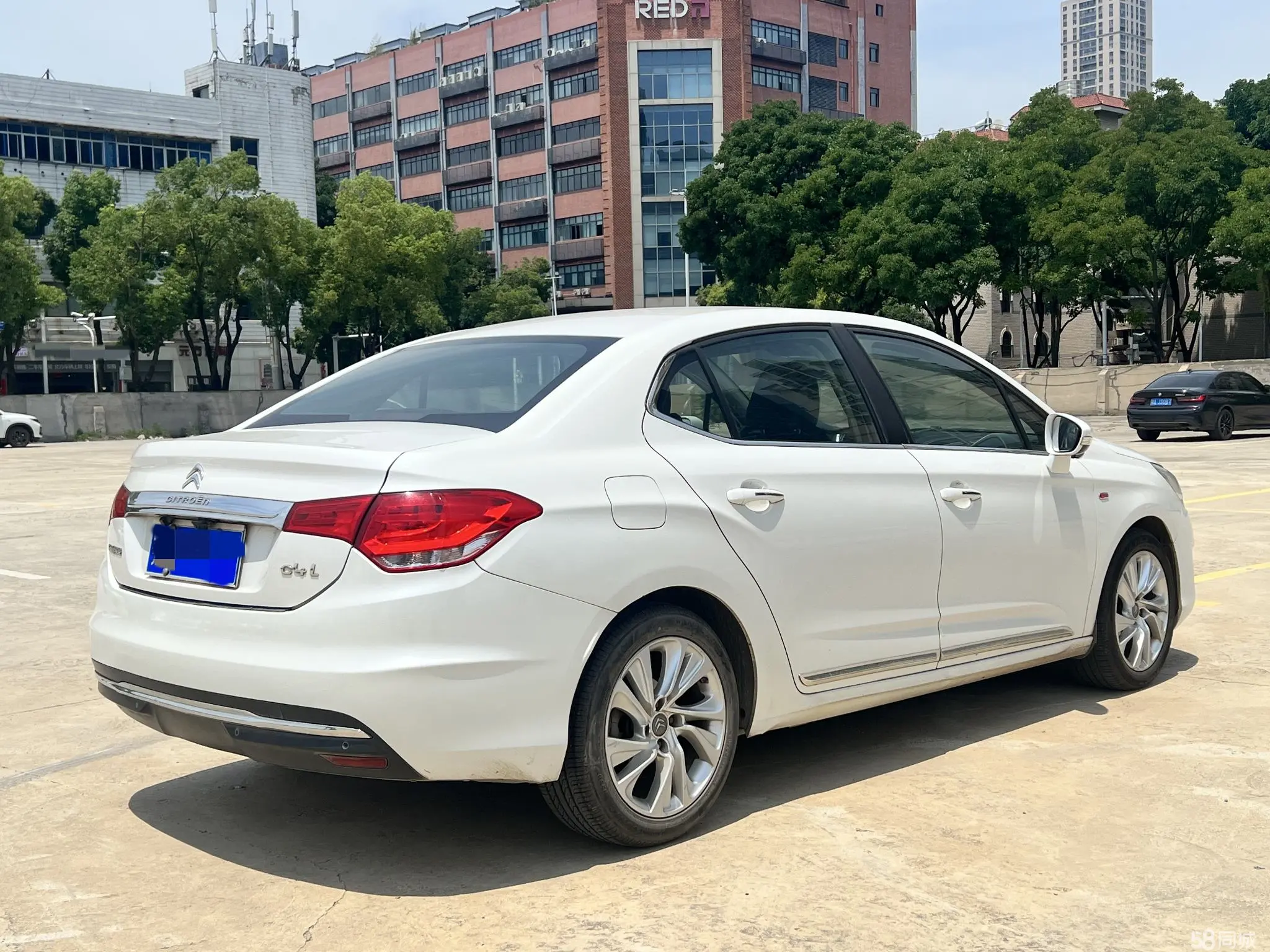 Citroen C4L 2009 #11 Citroen C4L 2009 immagine di auto #11