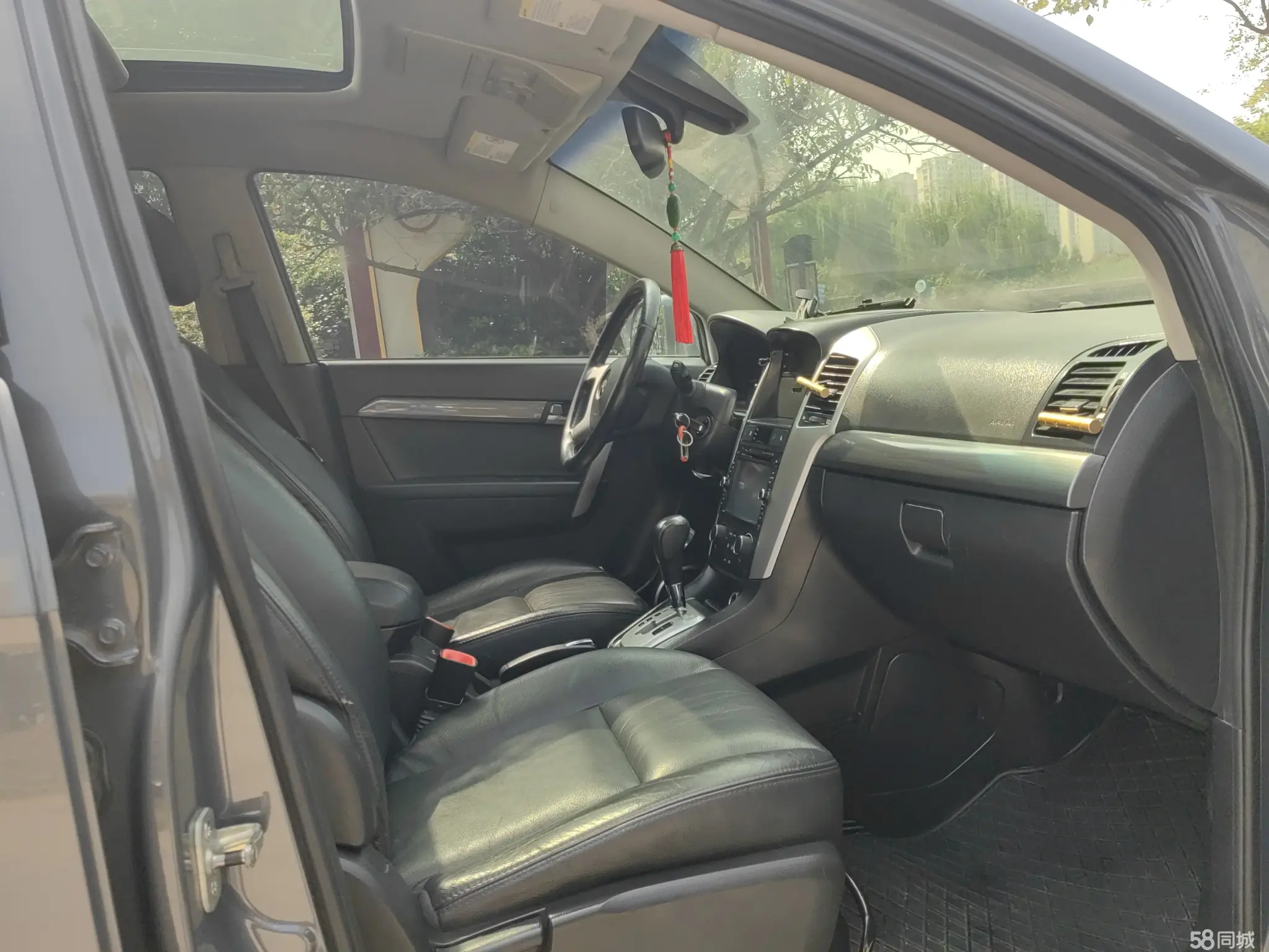 Chevrolet Captiva (Imported) 2010 car image #11