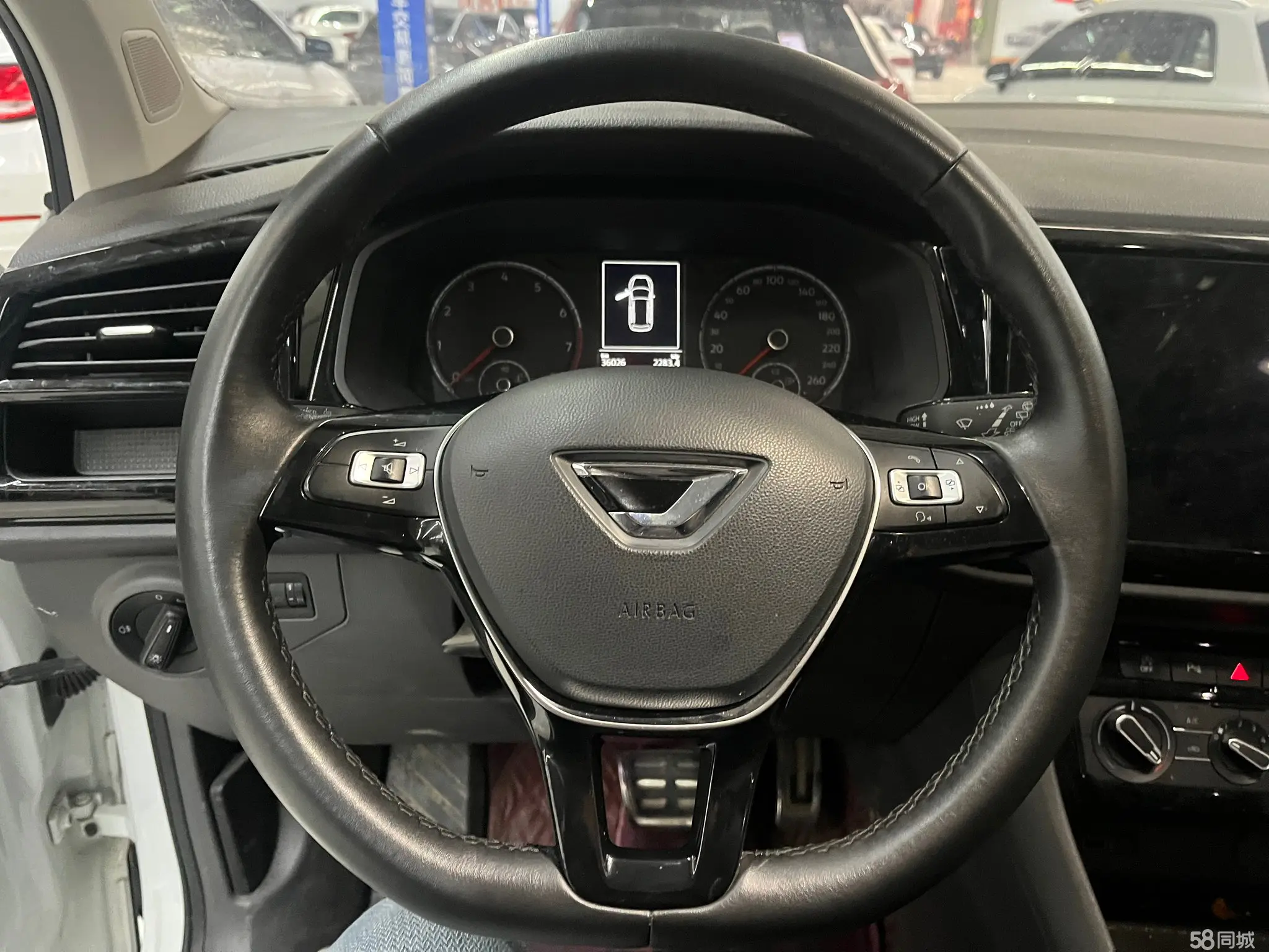 捷达 捷达VS7 2021 汽车图片 #11