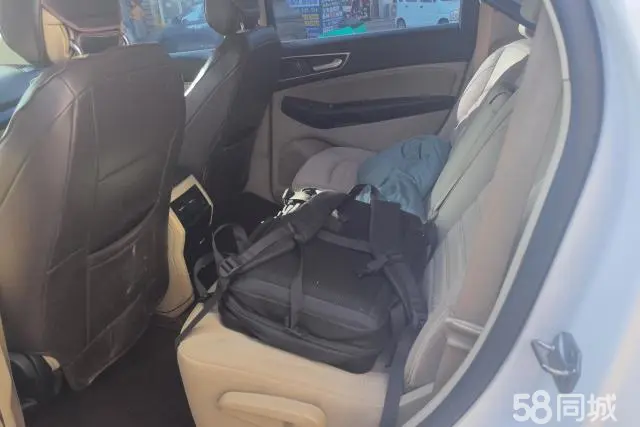 Ford Edge 2019 изображение автомобиля #11