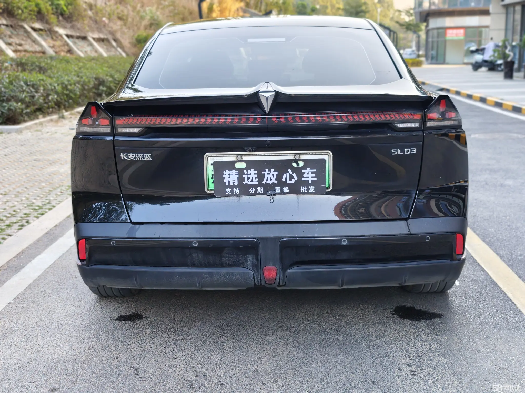 Deepal SL03 2022 car image #11