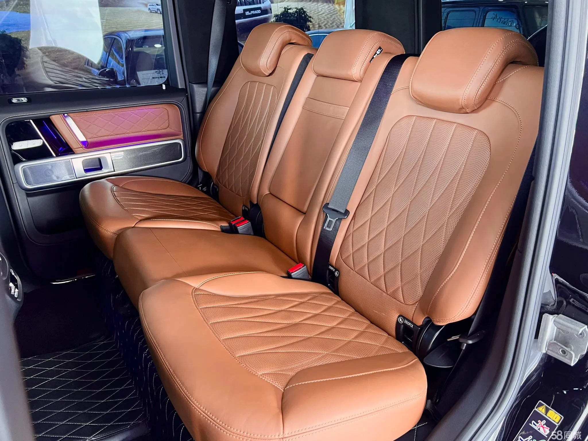 Mercedes-Benz G Class 2023 immagine di auto #11