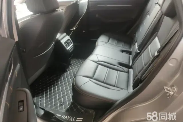 Haval F7x 2020 car image #11