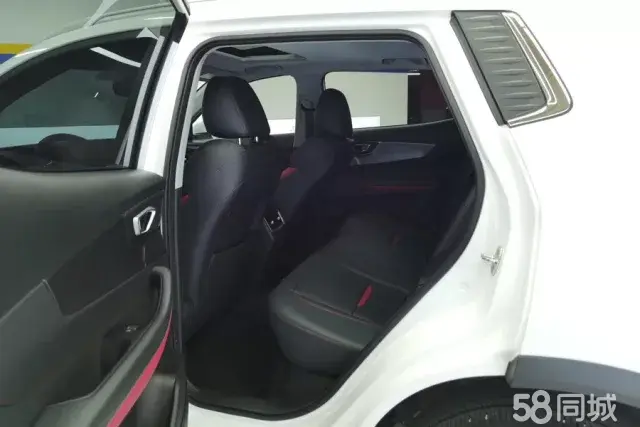 Chery Tiggo 5x 2022 car image #11
