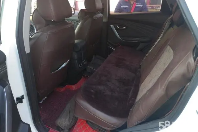 Jetour X70 2019 صورة سيارة #11