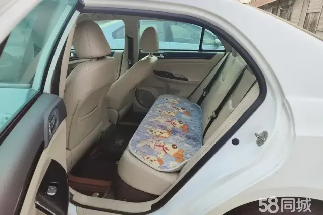 BYD e5 2017 car image #11