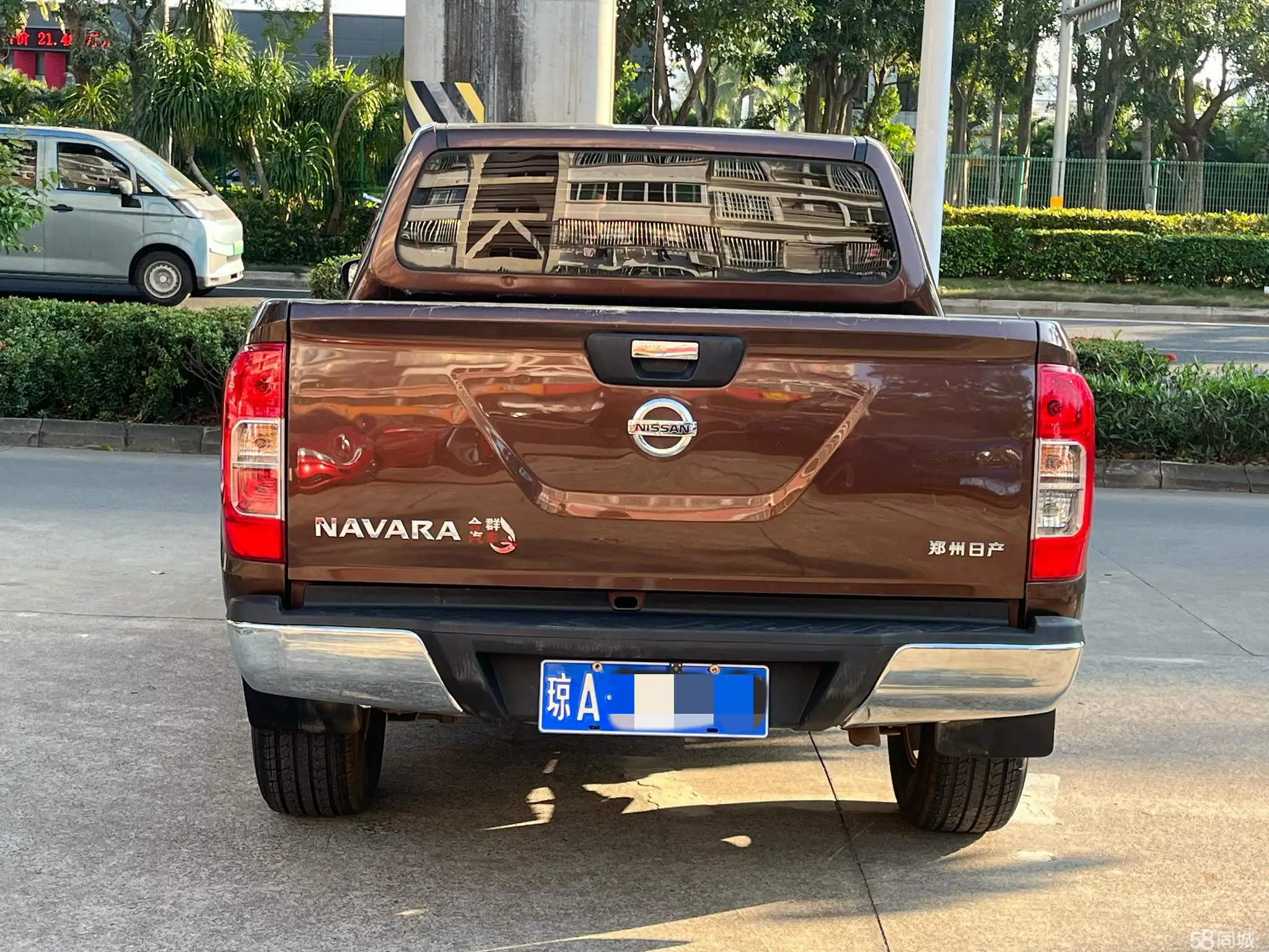 日产 纳瓦拉 2018 汽车图片 #11