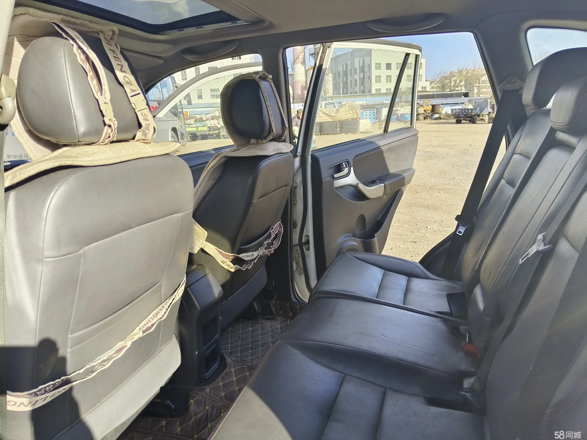 Chery Tiggo 3 2015 #11 Chery Tiggo 3 2015 car image #11