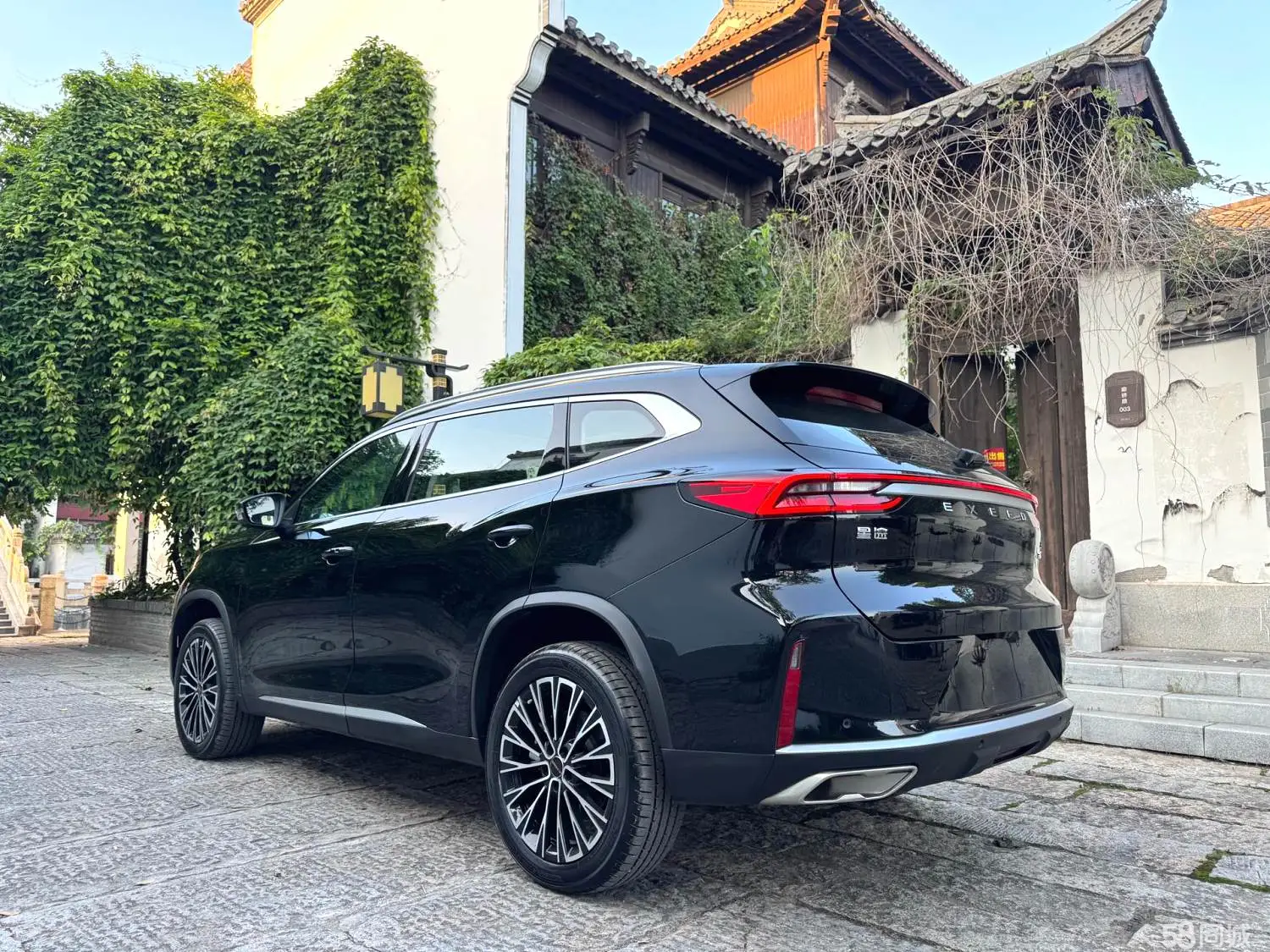 Exceed Lingyun 2023 car image #11