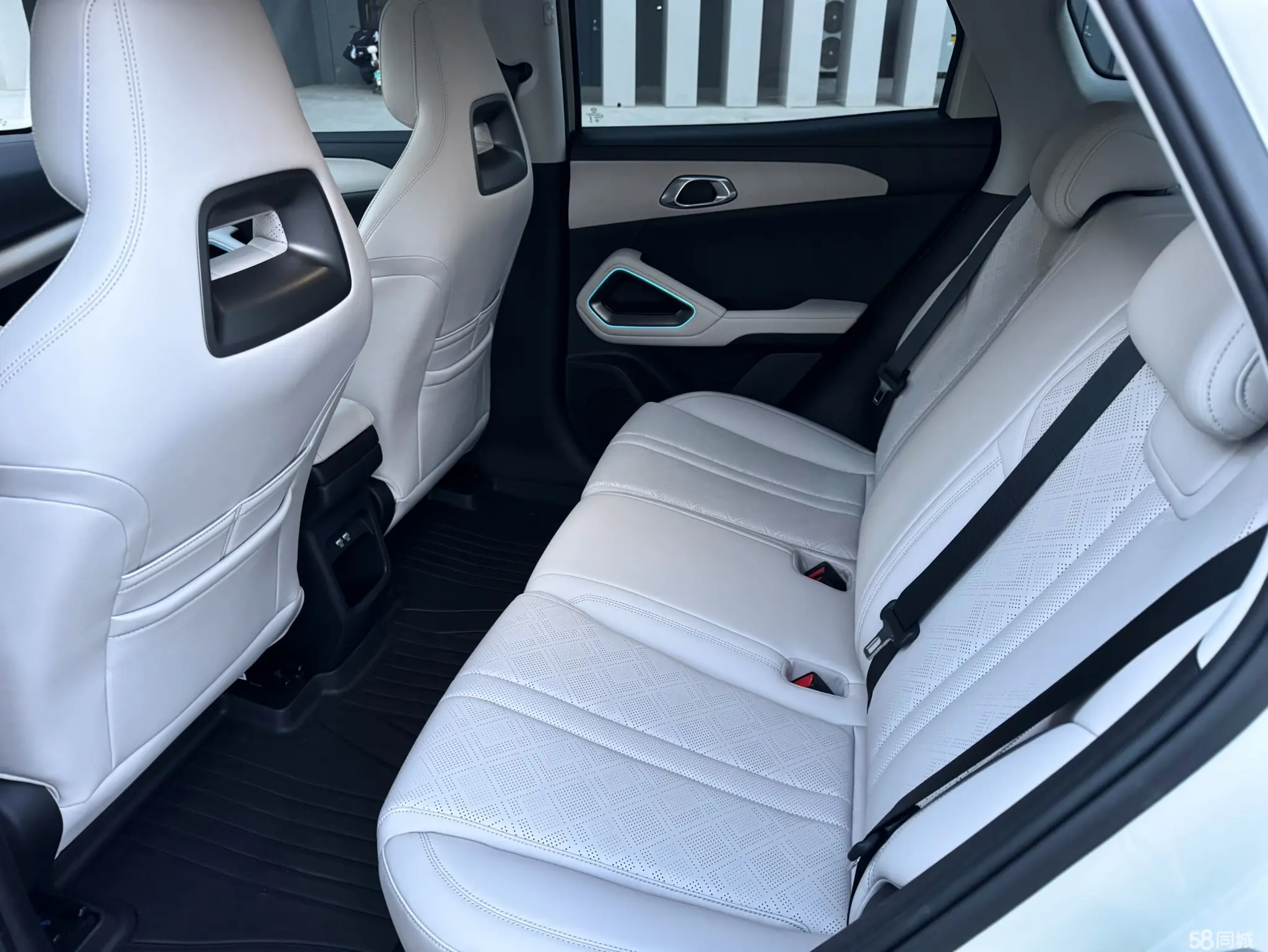 BYD YuanUP 2024 #11 BYD YuanUP 2024 car image #11