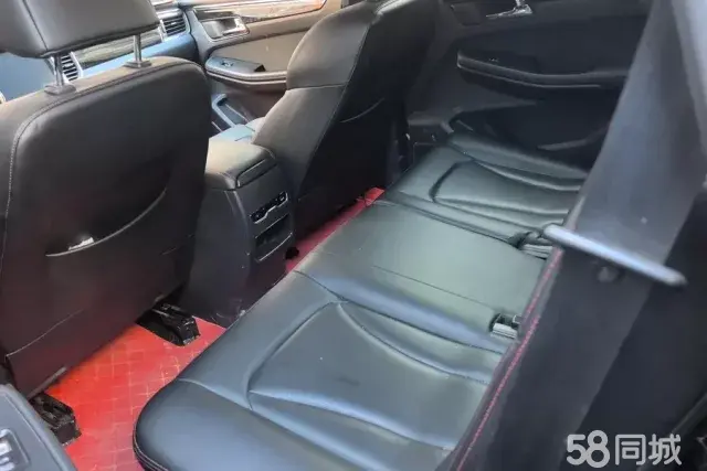 SWM斯威汽车 SWM斯威G05 2019 汽车图片 #11