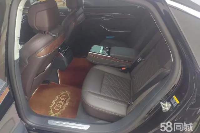 Audi A8 2023 car image #11