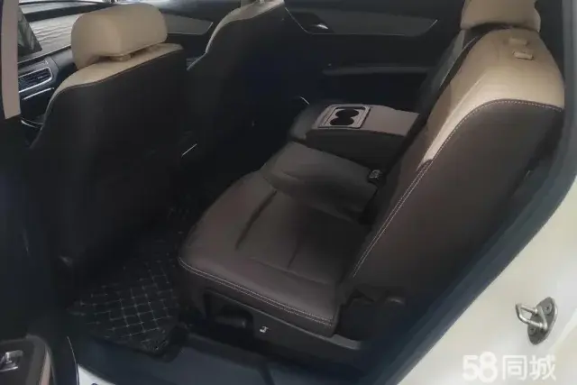 BYD Song MAX New Energy 2022 car image #11