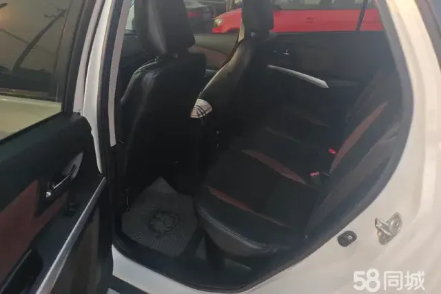 铃木 骁途 2017 汽车图片 #11