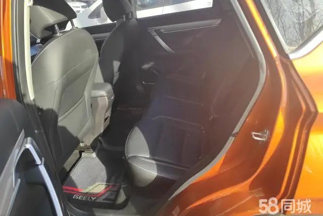 GEELY Coolray 2019 #11 GEELY Coolray 2019 immagine di auto #11