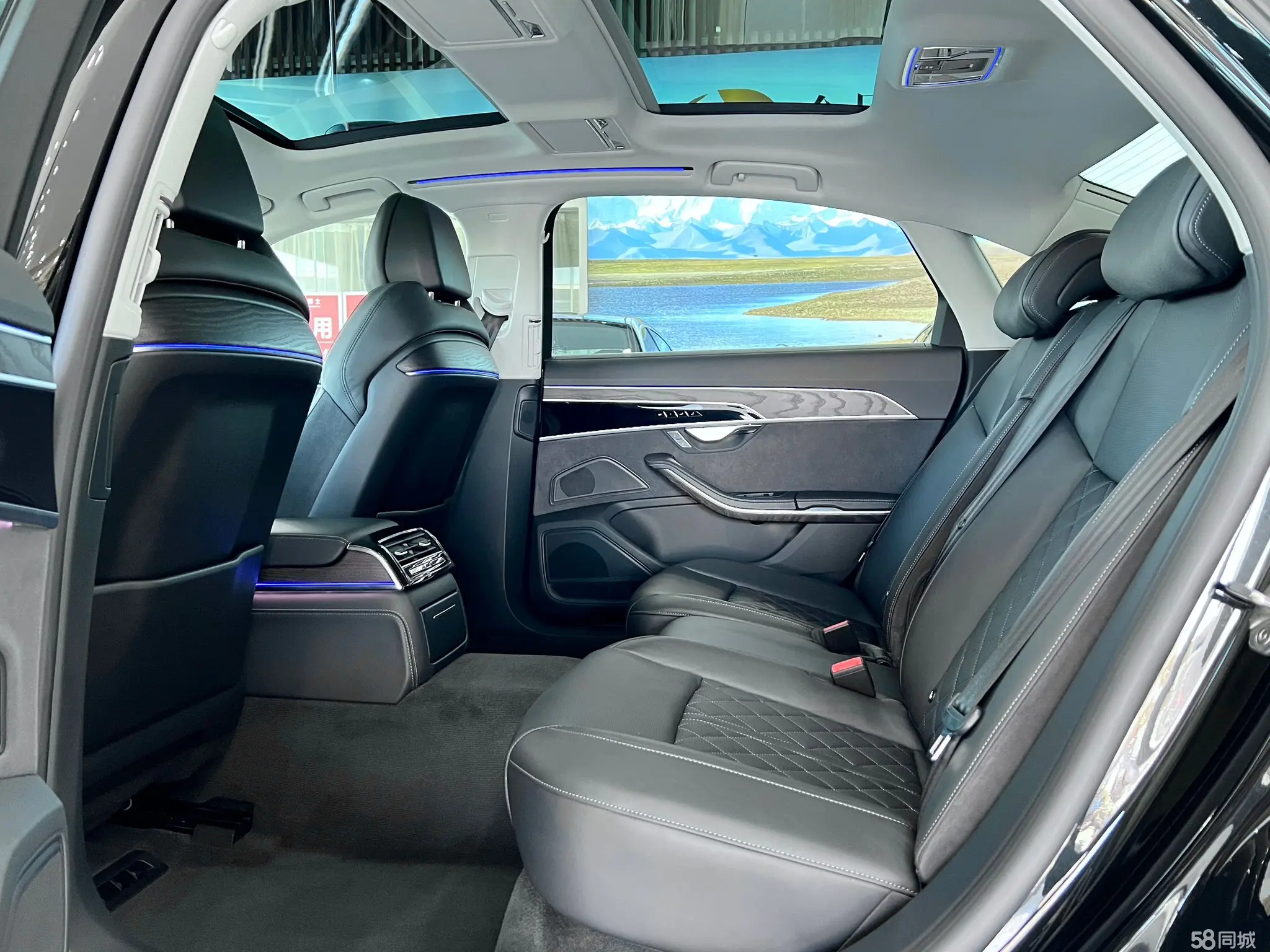 Audi A8 2023 #11 Audi A8 2023 car image #11