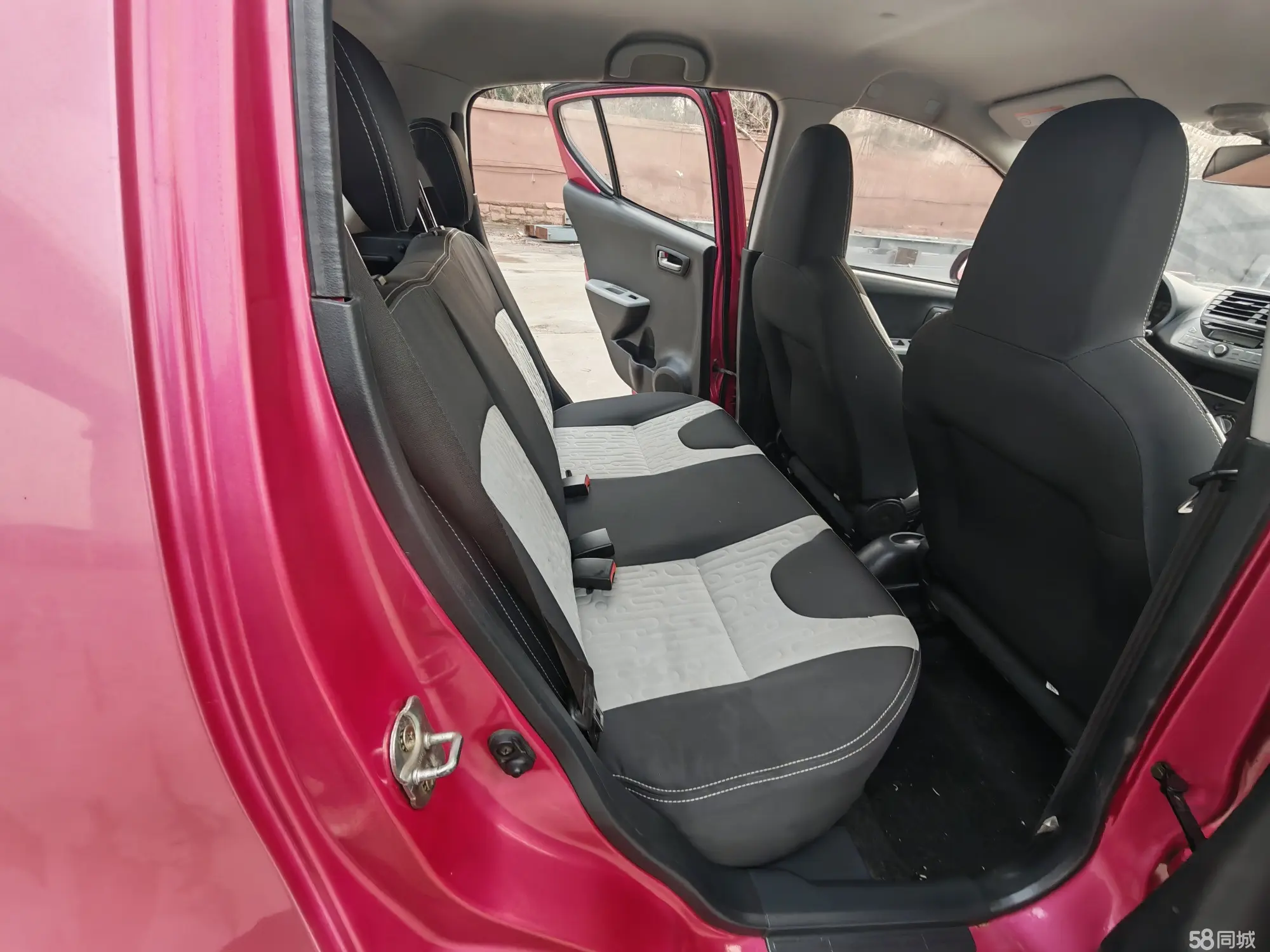 Suzuki Alto 2013 imagen de coche #11