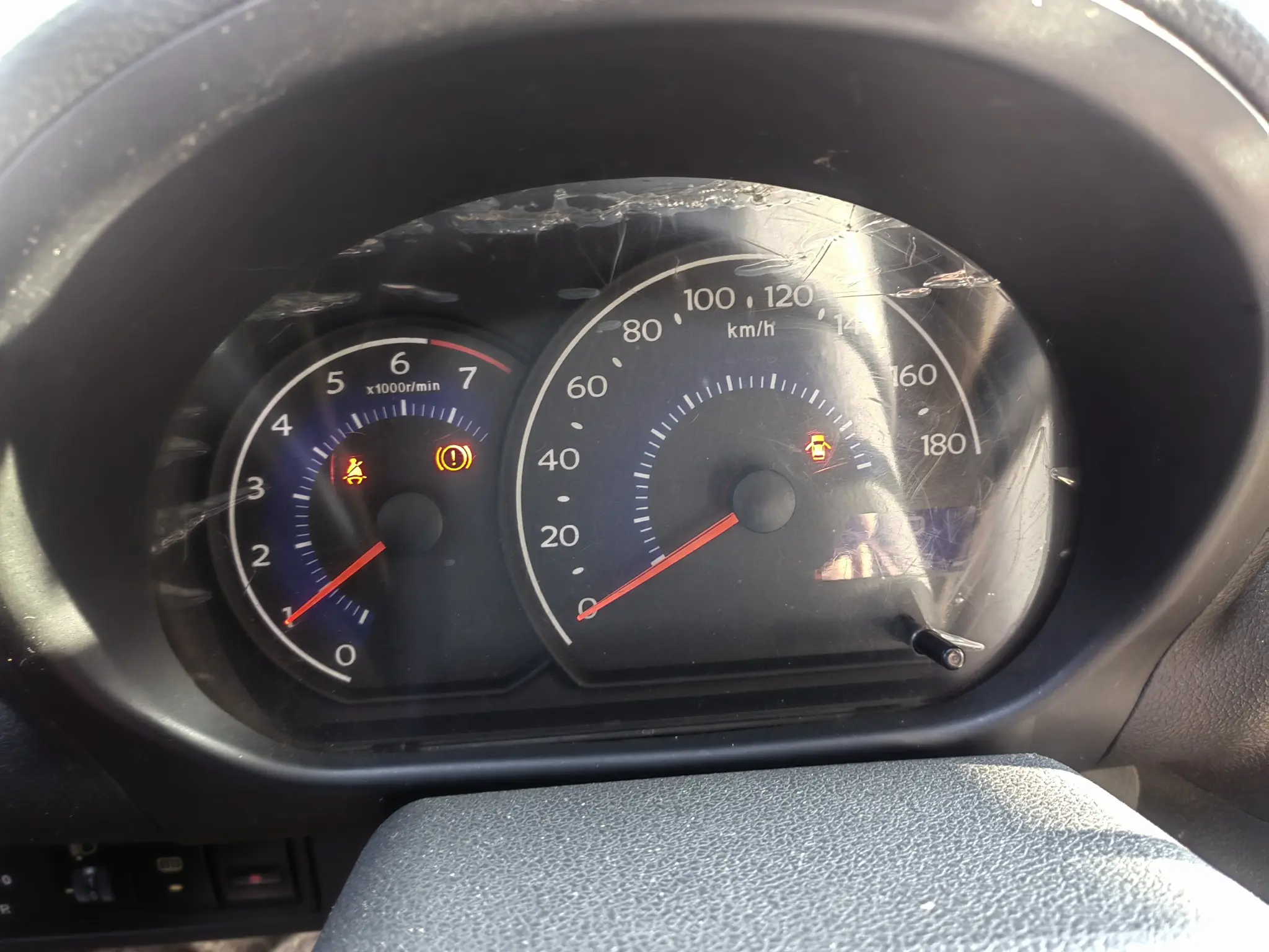 GEELY GX2 2012 immagine di auto #11