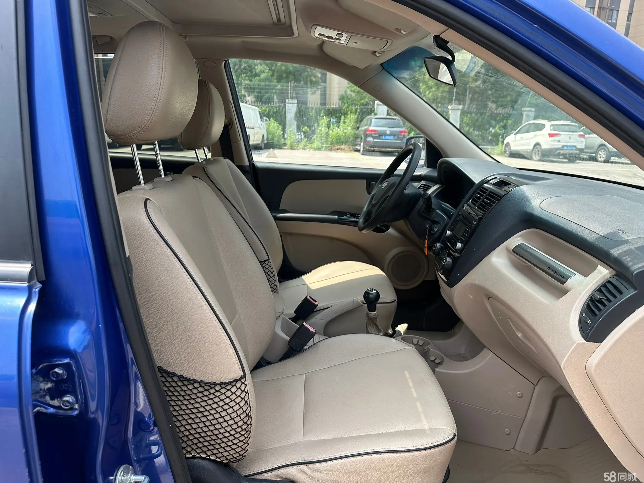 起亚 狮跑 2008 汽车图片 #11