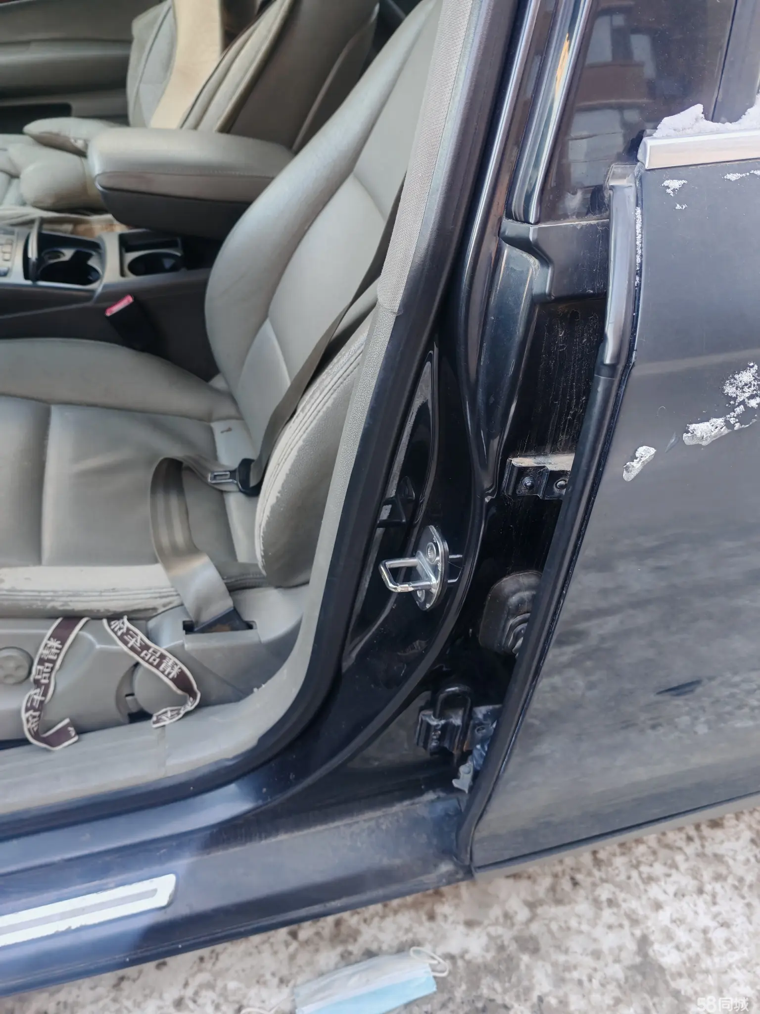 Audi A6L 2005 imagem de carro #11