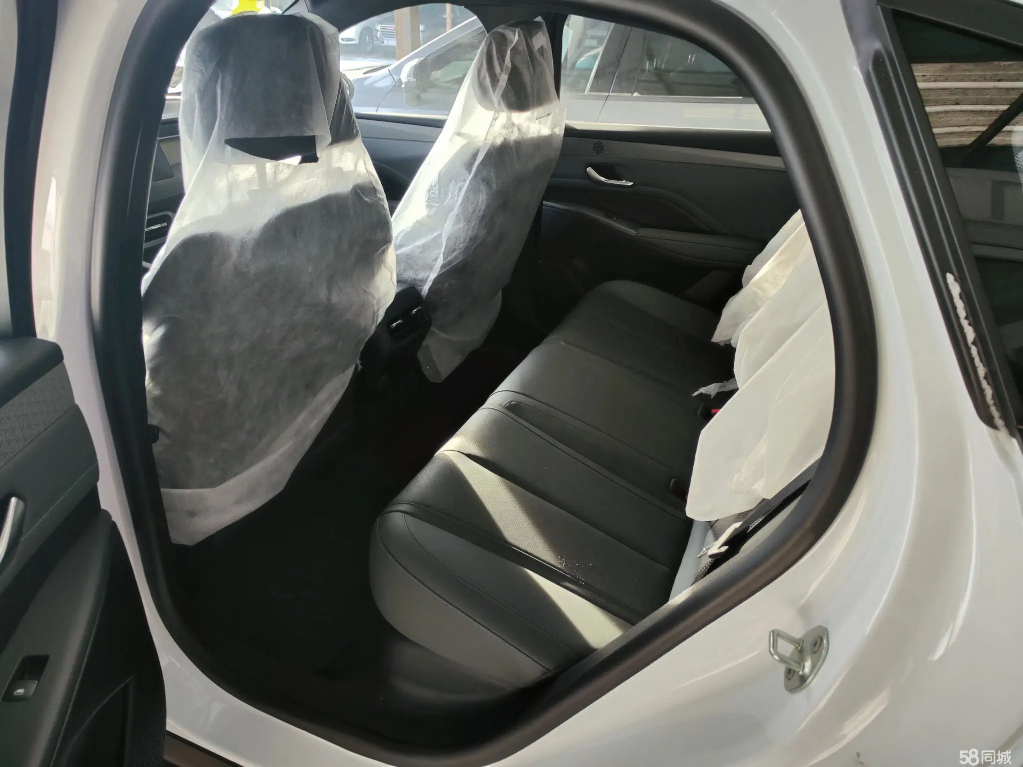 BYD Qin Plus 2025 صورة سيارة #11