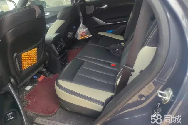 Denza X 2020 car image #11