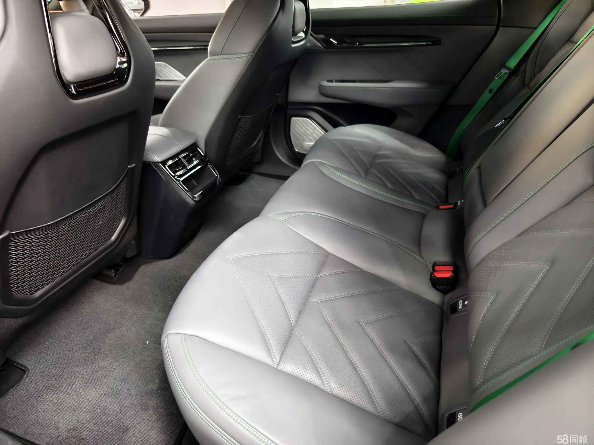 极氪 极氪001 2021 汽车图片 #11