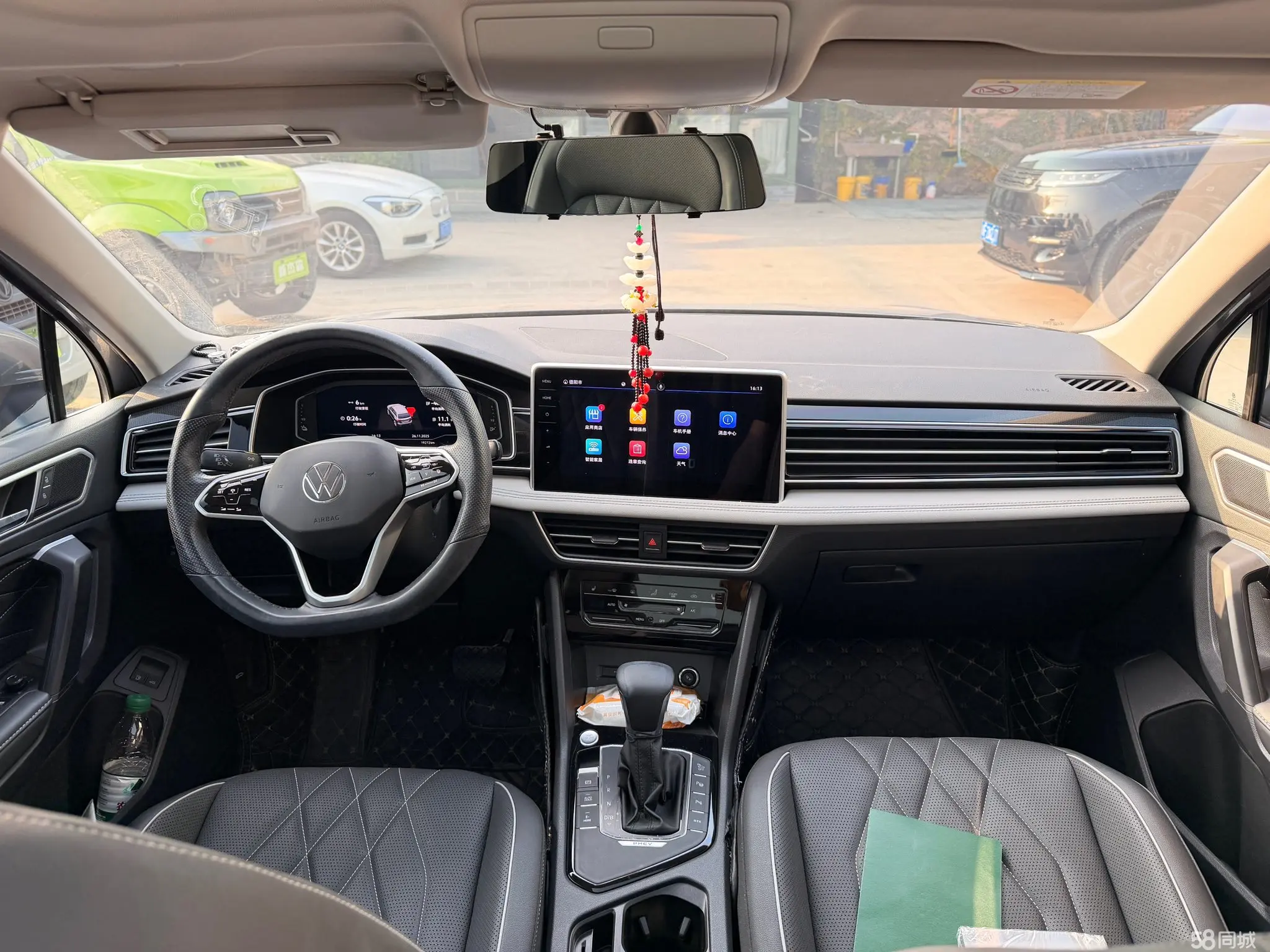 Volkswagen Tiguan L New Energy 2023 car image #11