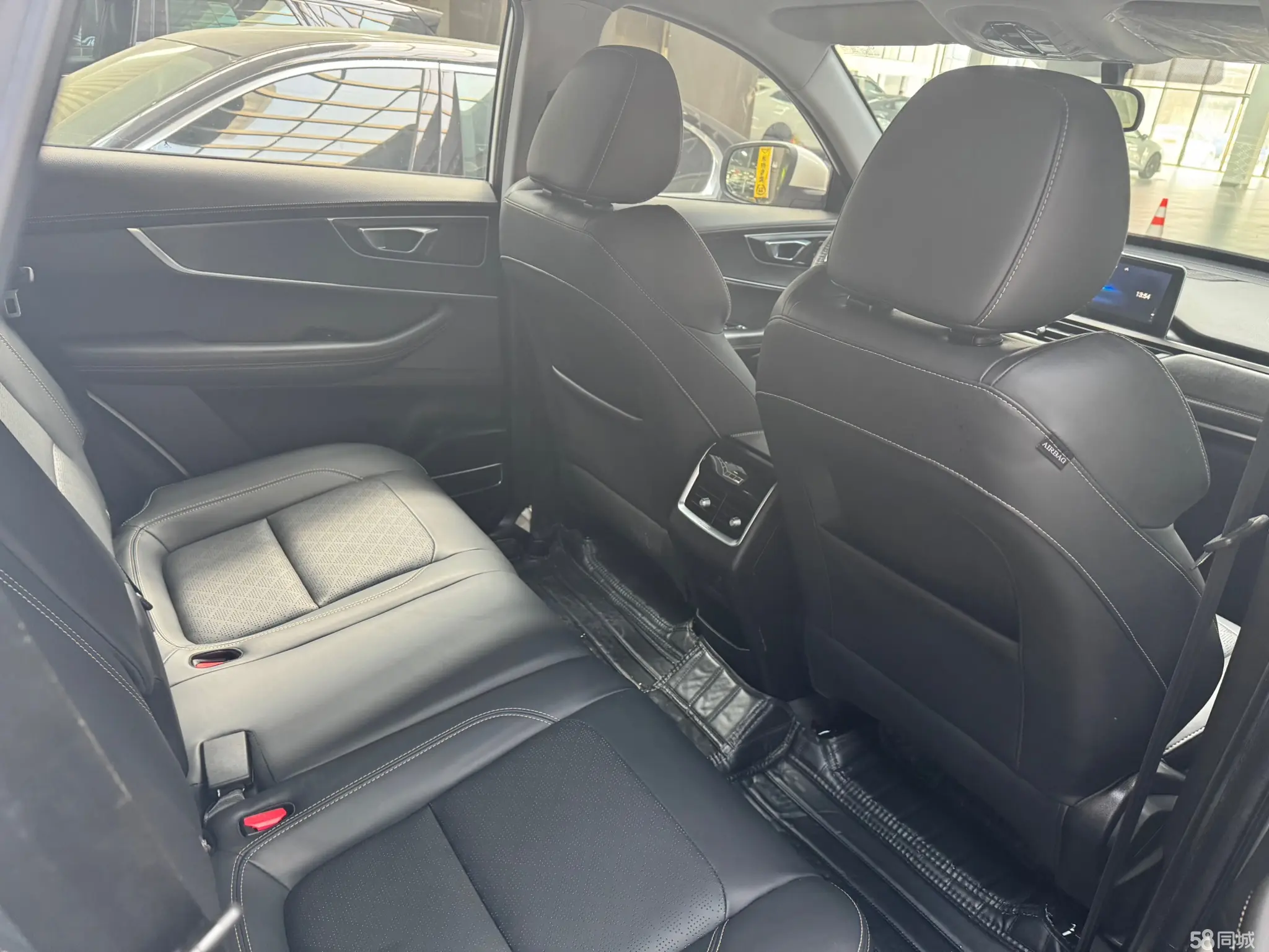 Chery Tiggo 8 2019 image de voiture #11