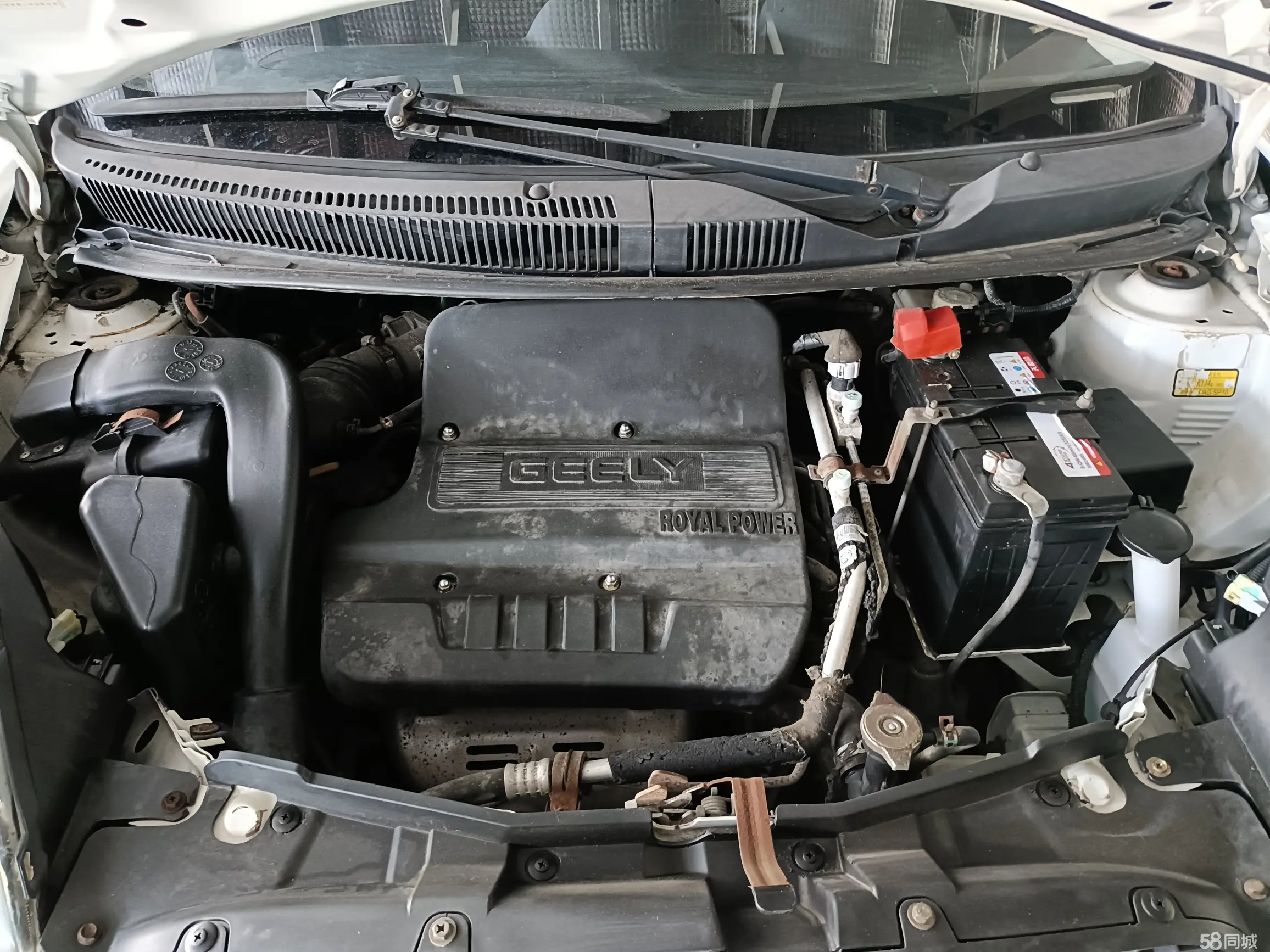 GEELY GX2 2011 imagem de carro #11