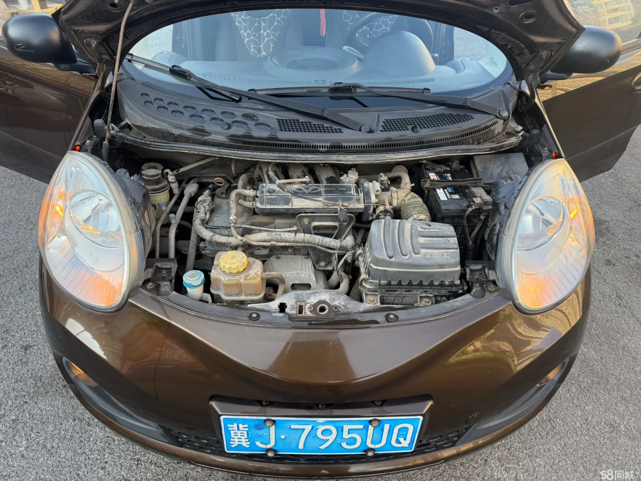 Chery QQ 2014 #11 Chery QQ 2014 car image #11