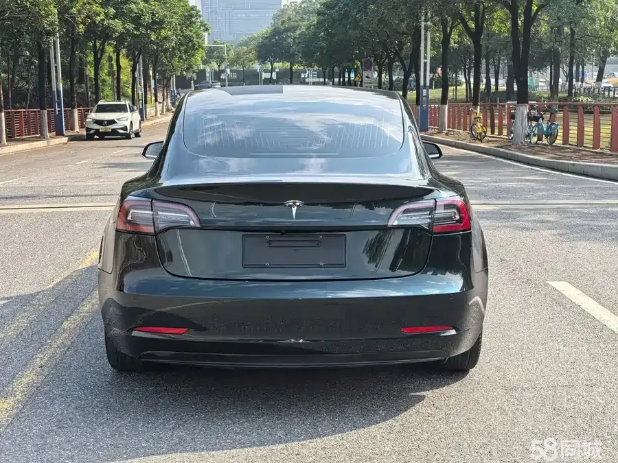 Tesla Model 3 2020 #11 Tesla Model 3 2020 car image #11