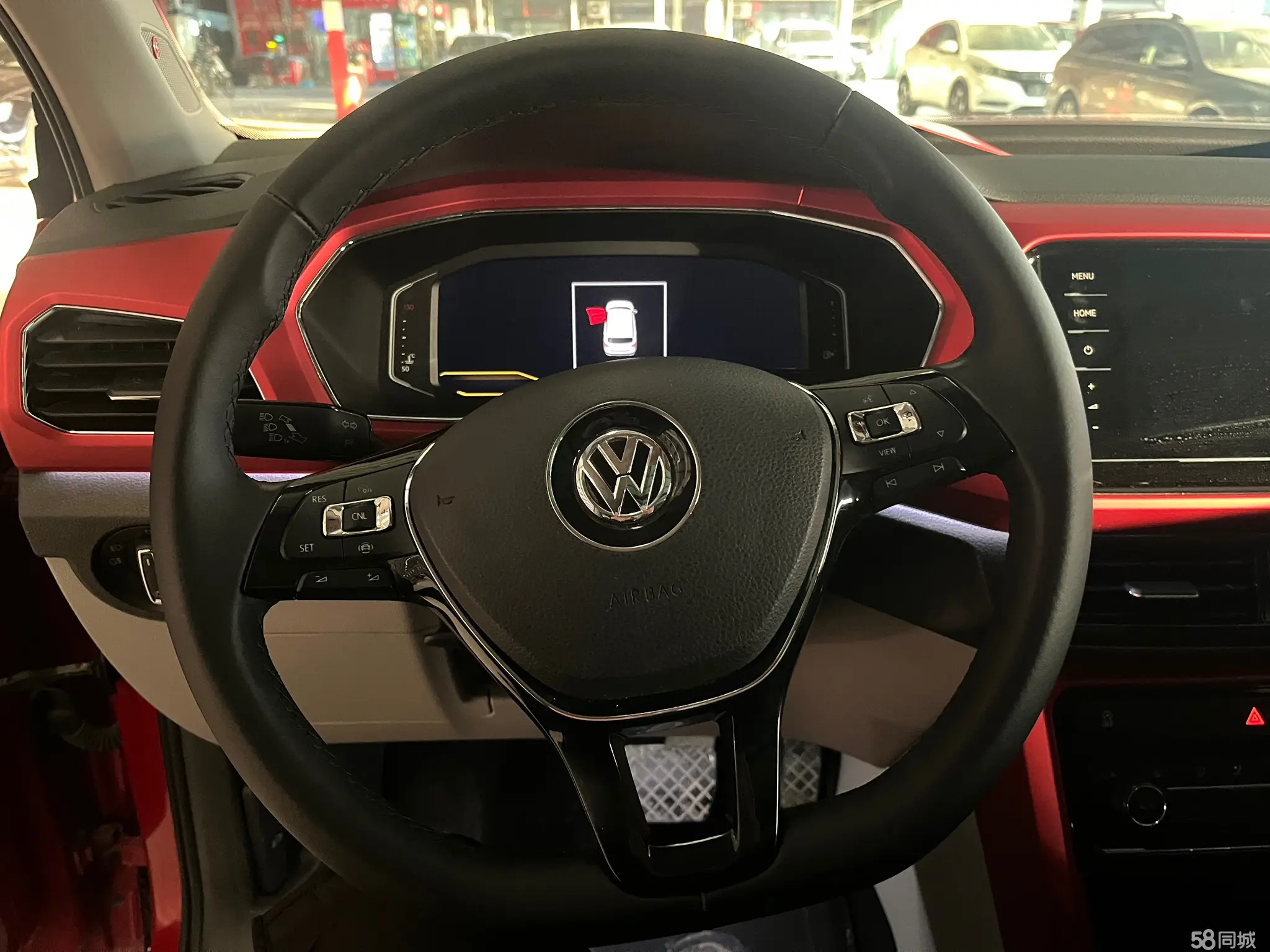 Volkswagen T-Cross 2021 car image #11