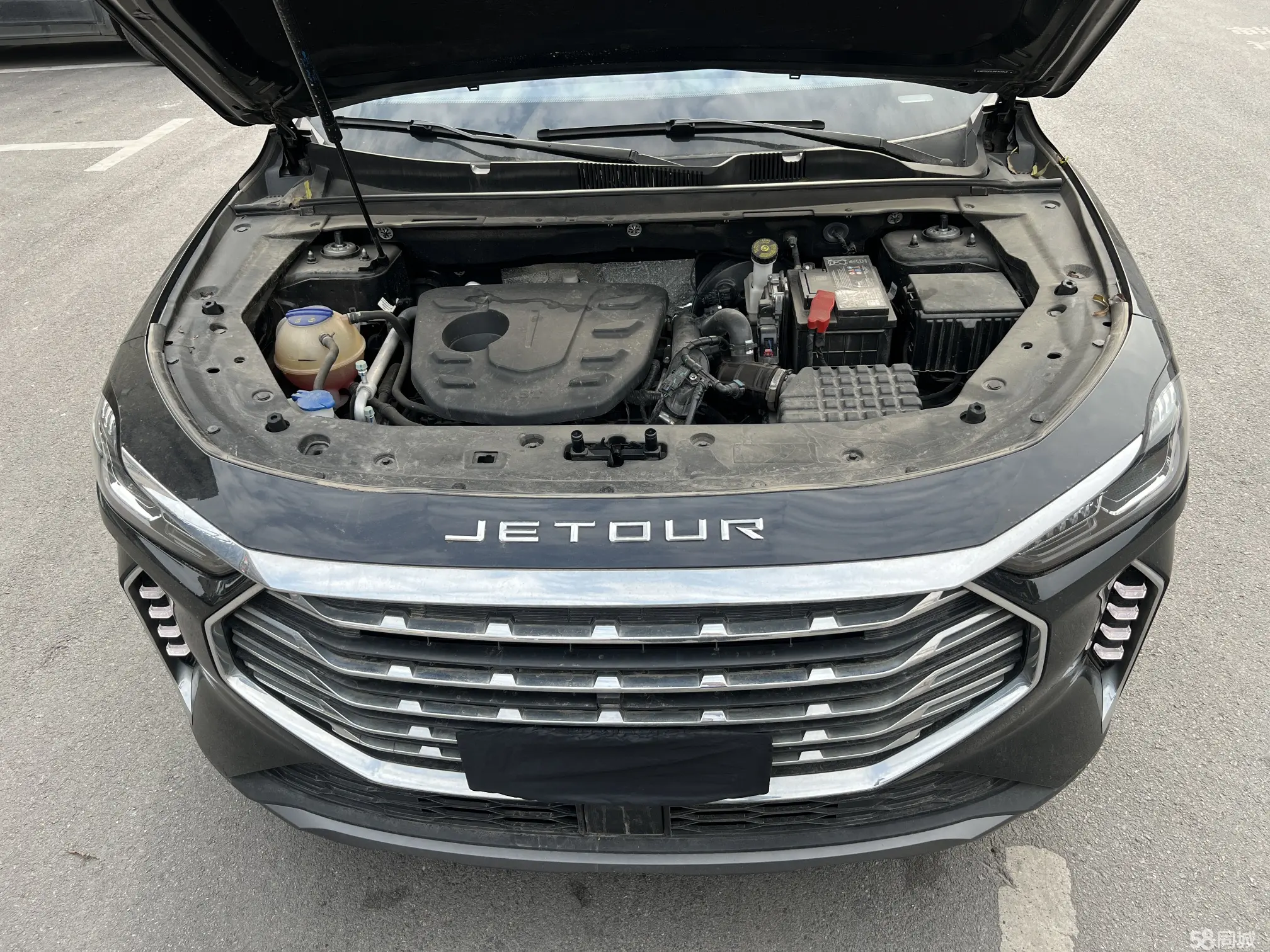 Jetour X70 PLUS 2023 imagem de carro #11