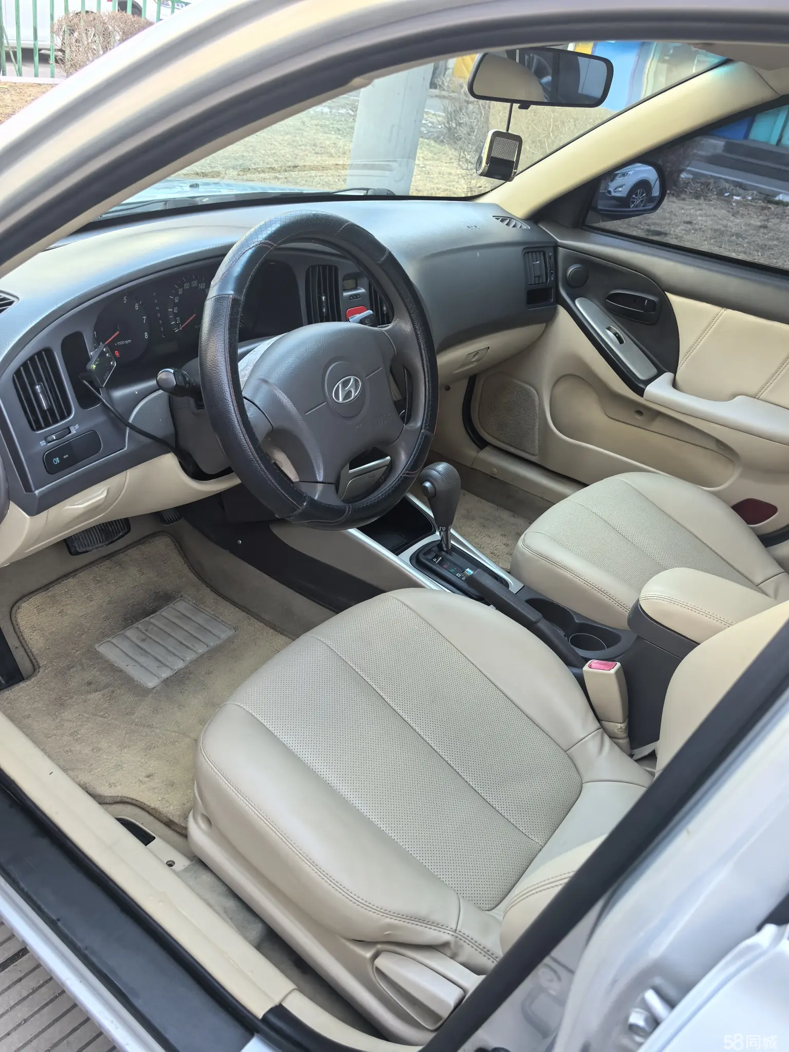 Hyundai Elantra 2006 #11 Hyundai Elantra 2006 car image #11