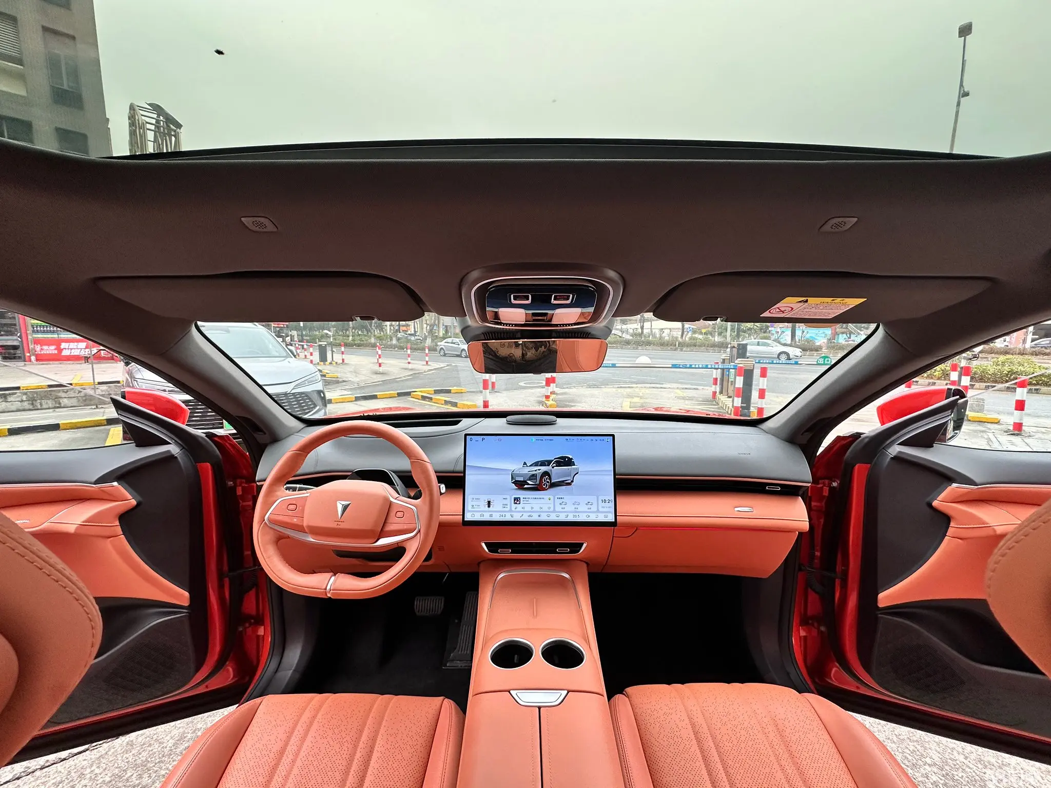 Deepal S07 2024 car image #11